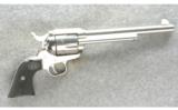 Ruger New Vaquero Revolver .45 Colt - 1 of 2