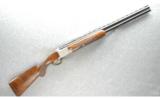 Browning Superposed Pigeon Grade O/U Shotgun 12 GA - 1 of 9