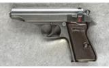 Walther Model PP Pistol 7.65mm - 2 of 2