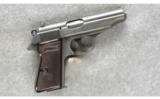 Walther Model PP Pistol 7.65mm - 1 of 2