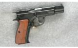 CZ Model 75 Pistol 9mm - 1 of 2