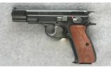 CZ Model 75 Pistol 9mm - 2 of 2