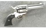Ruger New Model Vaquero Revolver .357 Mag - 1 of 2