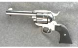 Ruger New Model Vaquero Revolver .357 Mag - 2 of 2