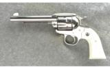 Ruger New Vaquero Revolver .357 Mag - 2 of 2