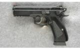 CZ Model 75 SP-01 Tactical Pistol 9mm - 2 of 2