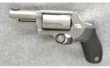 Taurus Judge Revolver .410 / .45 Colt - 2 of 2