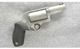 Taurus Judge Revolver .410 / .45 Colt - 1 of 2