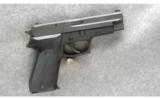 Sig Sauer Model P220 Pistol .45 ACP - 1 of 2