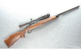 Remington Model 700 Rifle .17 Rem Fireball - 1 of 7