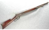 Winchester Model 1886 Rifle .38-56 - 1 of 9