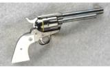 Ruger New Vaquero Revolver .45 - 1 of 2