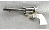 Ruger New Vaquero Revolver .45 - 2 of 2