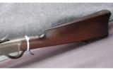 Winchester Model 1885 Low Wall Rifle .22 Short - 7 of 9