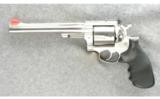 Ruger Model Redhawk SS .44 Magnum - 2 of 2