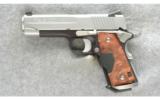 Sig Sauer Model 1911 C3 Pistol .45 ACP - 2 of 2