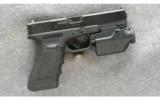 Glock Model 17 Pistol 9mm - 1 of 2