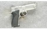 Smith & Wesson Model 4026 Pistol .40 S&W - 1 of 2