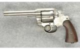 Colt US Army Model 1909 Revolver .45 Colt - 2 of 2
