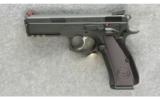 CZ Model 75 SP-01 Shadow Pistol 9mm - 2 of 2