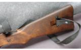 Suomi Model M31SA Rifle 9mm - 7 of 7