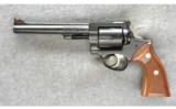 Ruger Security Six Revolver .357 Mag - 2 of 2
