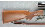 Ruger No. 1 Rifle .220 Swift - 6 of 7