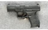Walther Model PPQ Pistol 9mm - 2 of 2