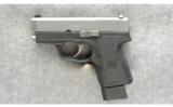 Kahr Model CM9 Pistol 9mm - 2 of 2