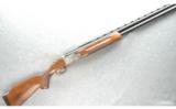 SKB Model 505 Trap Shotgun 12 GA - 1 of 7