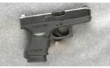 Glock Model G36 Pistol .45 ACP - 1 of 2