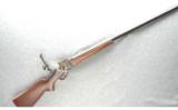 Pedersoli Sharps Rifle .45-70 - 1 of 8