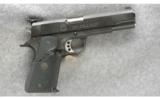 Springfield
Armory Model 1911-A1 Pistol .45 ACP - 1 of 2