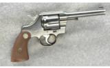 Colt Army Special Revolver .38 Special - 1 of 1