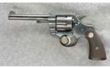 Colt Official Police Revolver .38 Special - 2 of 2
