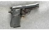 Beretta Model 84B Pistol 9mm - 1 of 2