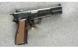 Browning Hi-Power Pistol 9mm - 1 of 2