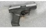 Walther Model P99 Pistol 9mm - 1 of 1