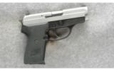 Sig Sauer Model P239 SAS Pistol 9mm - 1 of 2