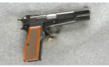Browning Hi-Power Pistol 9mm - 1 of 1