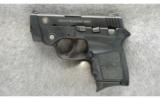 Smith & Wesson Bodyguard .380 Pistol .380 Auto - 2 of 2