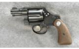 Colt Detective Special Revolver .38 Spcl - 2 of 2