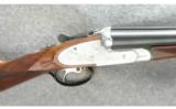 AYA Model 52 SxS Shotgun 12 GA - 2 of 9