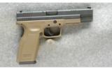 Springfield Armory Model XD45 Tactical Pistol .45 ACP - 1 of 1