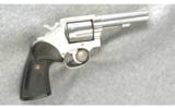Smith & Wesson Model 65-2 Revolver .357 Mag - 1 of 2