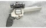 Smith & Wesson Model 610 TGW Hunter Revolver 10mm - 1 of 1