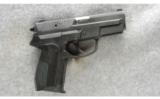 Sig Sauer Model SP2340 Pistol .40 S&W - 1 of 2
