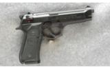 Beretta Model 92FS Pistol 9mm - 1 of 2