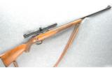 Sako Riihimaki Rifle .222 Rem - 1 of 8