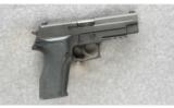 Sig Sauer Model P226 Pistol .22 9mm .357 .40 - 1 of 2